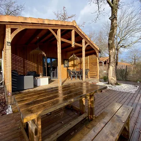 Campeggio Le Chalet De Pippa