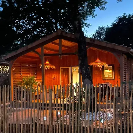 Campeggio Le Chalet De Pippa *