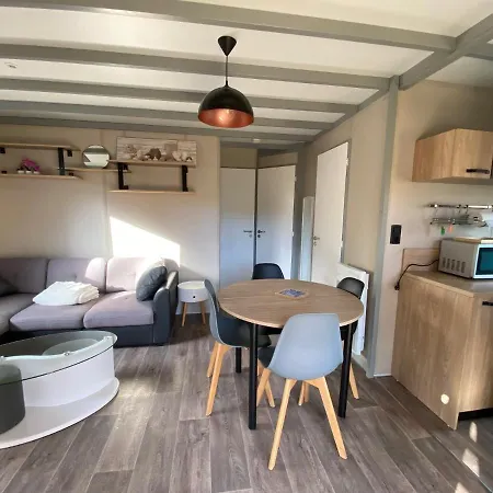 Campeggio Le Chalet De Pippa